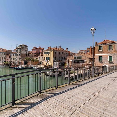 Ca'Micaela Near Biennale Apartment Venice Exterior photo