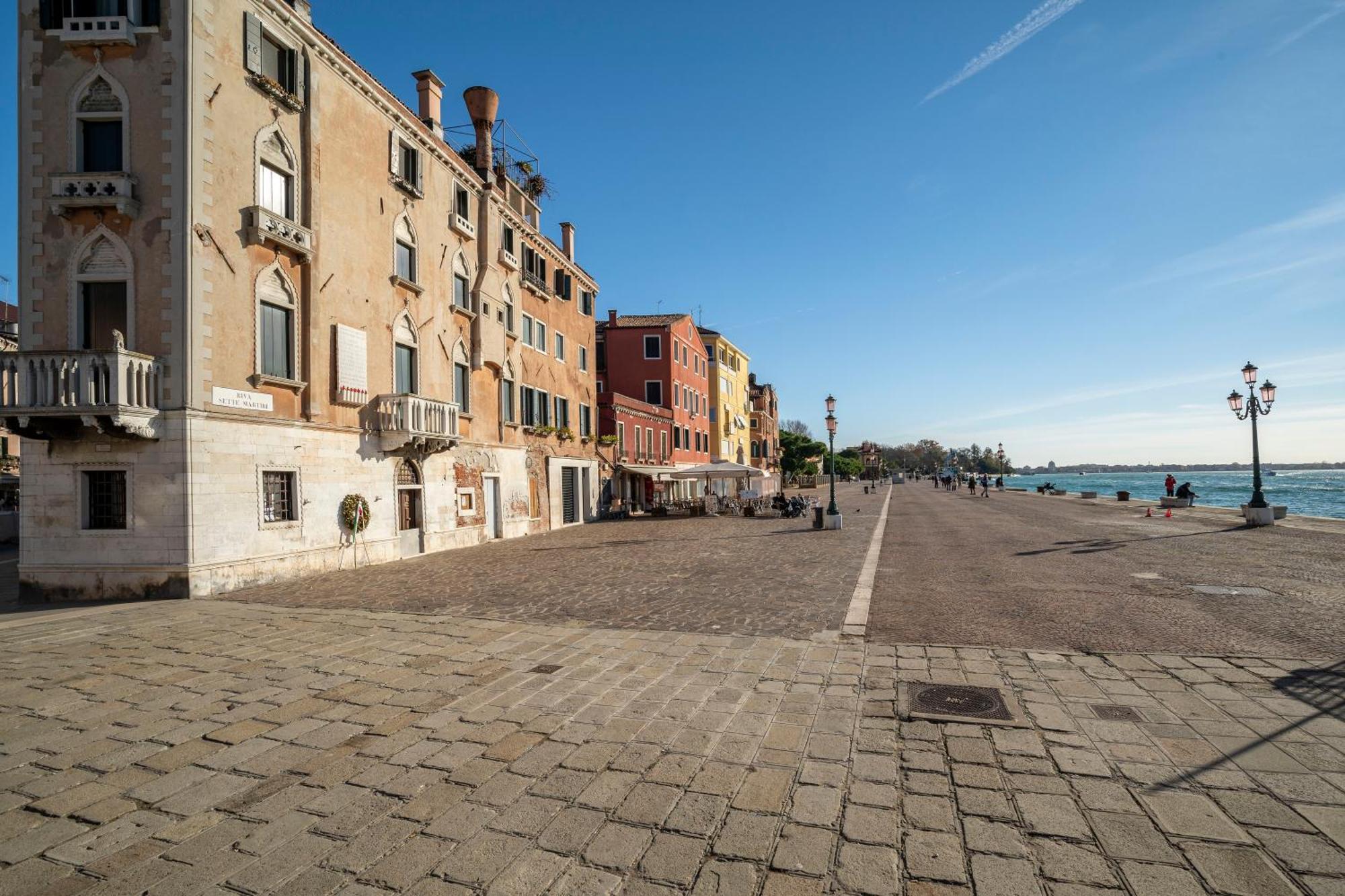 Ca'Micaela Near Biennale Apartment Venice Exterior photo