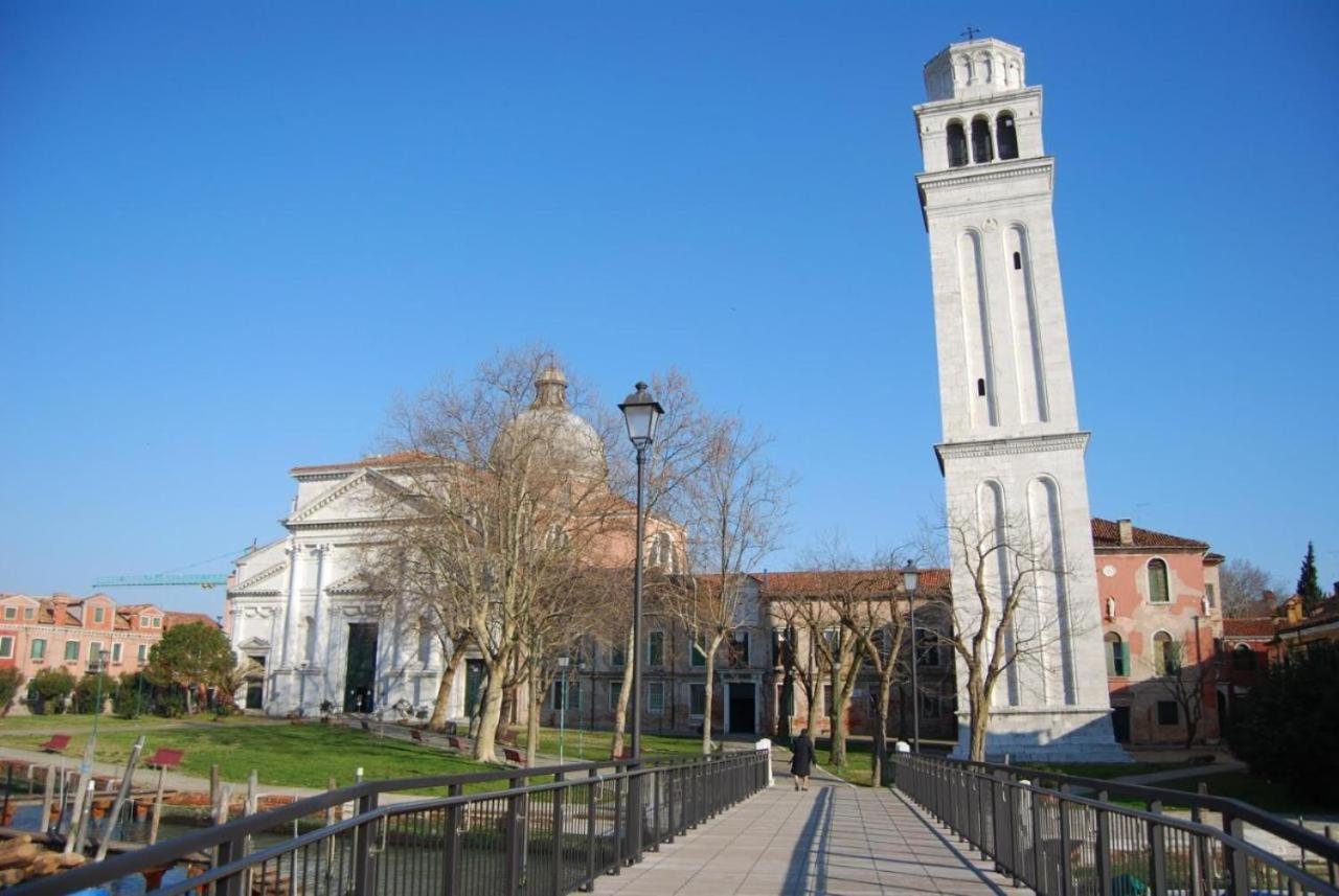 Ca'Micaela Near Biennale Apartment Venice Exterior photo