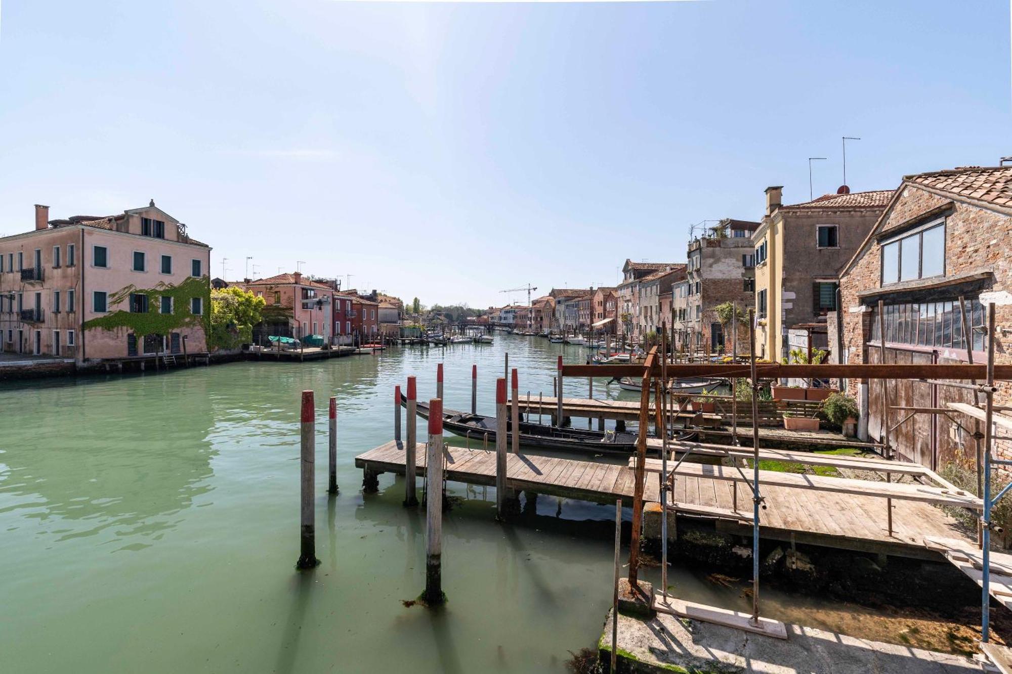 Ca'Micaela Near Biennale Apartment Venice Exterior photo
