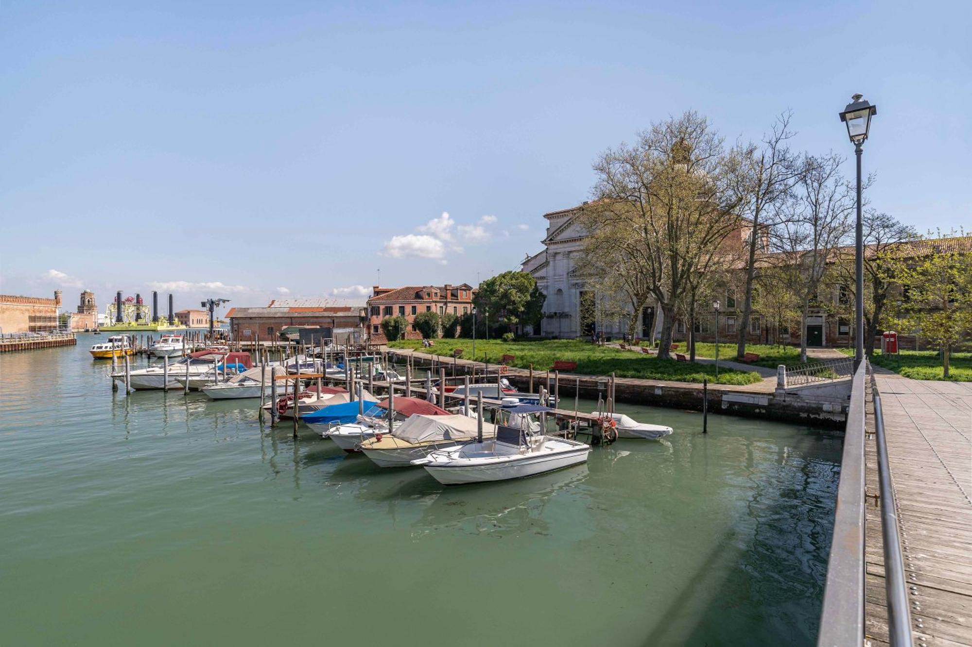 Ca'Micaela Near Biennale Apartment Venice Exterior photo