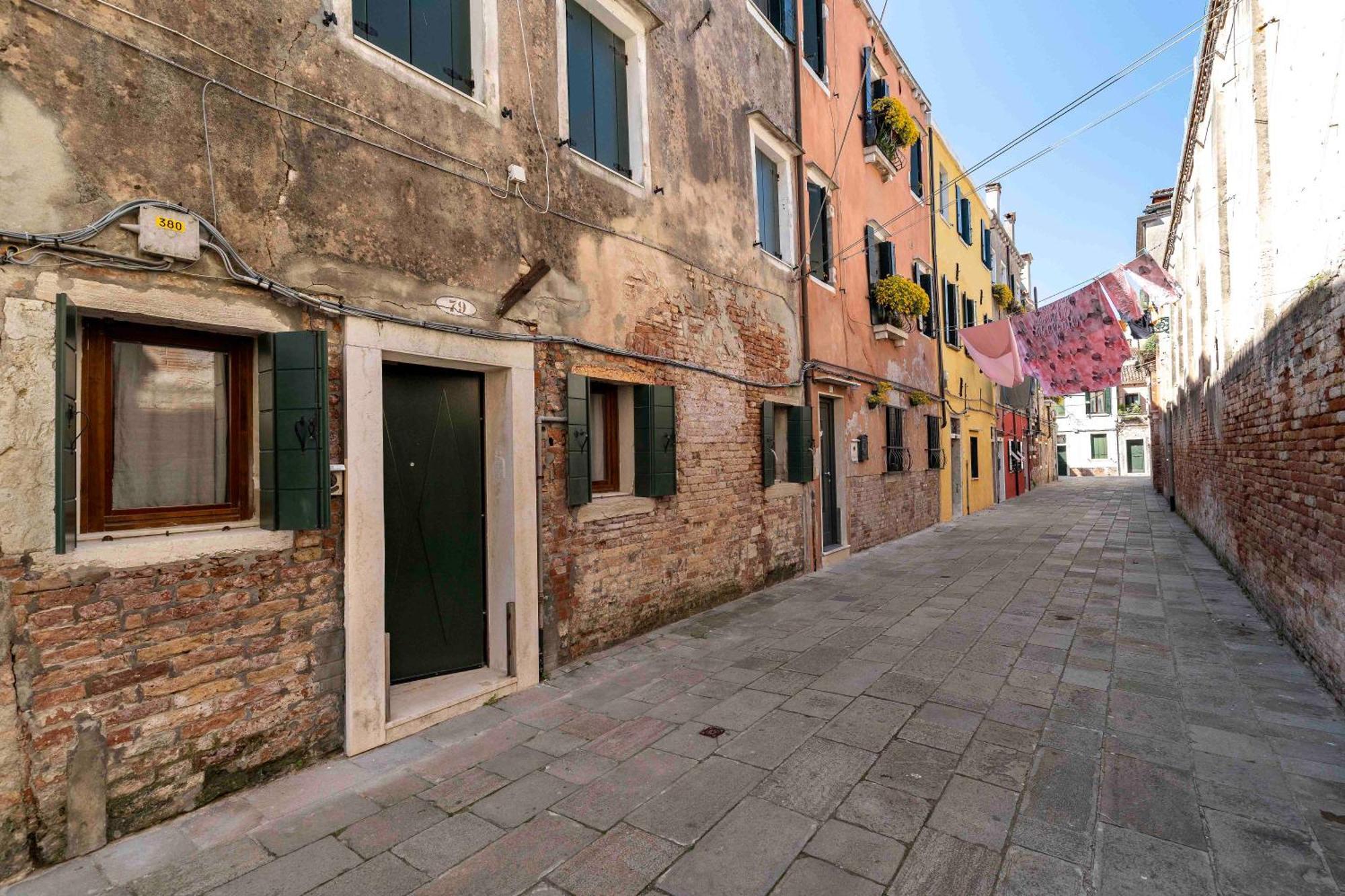Ca'Micaela Near Biennale Apartment Venice Exterior photo