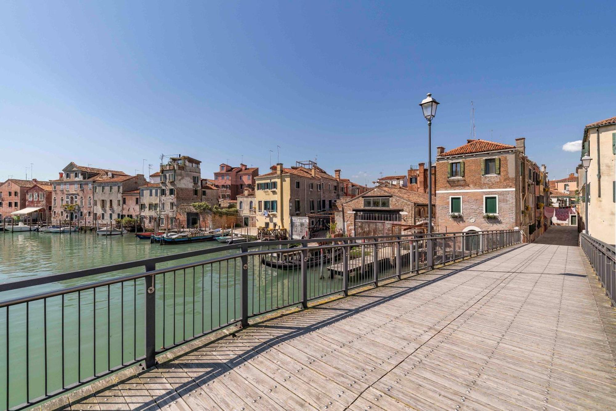 Ca'Micaela Near Biennale Apartment Venice Exterior photo